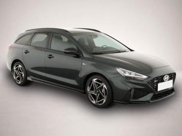 Fahrzeug ansehen: Hyundai i30 Kombi 1.6 T-GDI DCT N-LINE * Navi * Kamera * Wi Hyundai i30 Kombi 1.6 T-GDI DCT N-LINE * Navi * Kamera * Wi