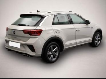 Volkswagen T-Roc 1.0 TSI R-Line ACC/Einparkhi/Multilenk