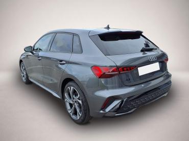 Fahrzeug ansehen: Audi A3 Sportback Audi S line 35 TFSI 110 kW (150 PS) Audi A3 Sportback Audi S line 35 TFSI 110 kW (150 PS)