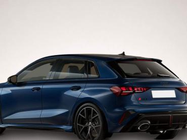 Fahrzeug ansehen: Audi RS3 2.5 TFSI 7-Gang S tronic quattro Audi RS3 2.5 TFSI 7-Gang S tronic quattro