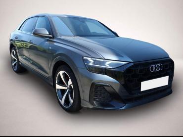 Fahrzeug ansehen: Audi Q8 2xS line AssistenzP * 22Z Laser Pano HUD Klim4 Audi Q8 2xS line AssistenzP * 22Z Laser Pano HUD Klim4