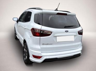 Fahrzeug ansehen: Ford EcoSport ST-Line X Bluetooth Navi LED Klima Ford EcoSport ST-Line X Bluetooth Navi LED Klima