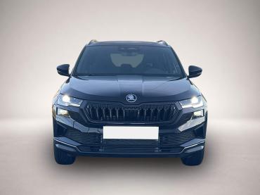 Fahrzeug ansehen: Skoda Karoq Sportline TSI DSG|3J-GAR.|AHK|KAMERA|ACC Skoda Karoq Sportline TSI DSG|3J-GAR.|AHK|KAMERA|ACC