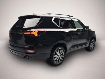 KGM Rexton 2.2 DIESEL 4WD BLACK AUTOMATIK