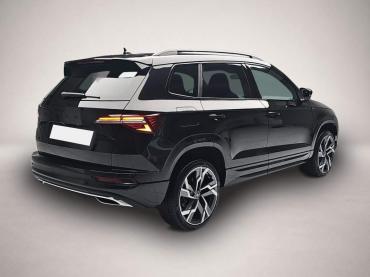 Fahrzeug ansehen: Skoda Karoq 1.5 TSI DSG Sportline Navi LED Pano Skoda Karoq 1.5 TSI DSG Sportline Navi LED Pano