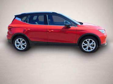 Fahrzeug ansehen: Seat Arona 1.0 FR-Line TSI BMT Navi Klima Alu... Seat Arona 1.0 FR-Line TSI BMT Navi Klima Alu...