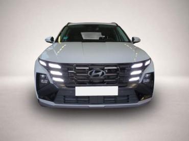 Fahrzeug ansehen: Hyundai TUCSON FL HEV (MY25) 1.6 T-GDi (215 PS) 6-AT 2WD Hyundai TUCSON FL HEV (MY25) 1.6 T-GDi (215 PS) 6-AT 2WD