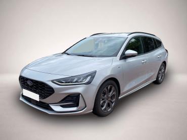 Fahrzeug ansehen: Ford Focus 1.0 EB ST-Line X * Bang&Olufsen * ACC Ford Focus 1.0 EB ST-Line X * Bang&Olufsen * ACC