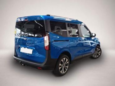 Fahrzeug ansehen: Ford Tourneo Courier 1.0 EcoBoost Aut. TITANIUM * AHK Ford Tourneo Courier 1.0 EcoBoost Aut. TITANIUM * AHK