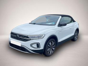 Volkswagen T-Roc 1.0 TSI Goal * Navi * Kamera * voll LED * ACC * DAB