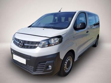 Fahrzeug ansehen: Opel Vivaro Electric Kombi M 11kw 9 Sitze Navi Kamera Opel Vivaro Electric Kombi M 11kw 9 Sitze Navi Kamera