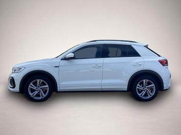 Volkswagen T-Roc 1.5 TSI DSG R-Line AHK * APP-CONNECT * VIRTUAL