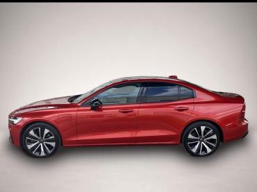 Volvo S60 T8 Twin Dark Recharge WiPa * LED * DAB * Navi