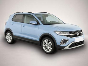Volkswagen T-Cross 1.0 TSI DSG Life * AHK * IQ.Light * Kamera