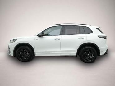 Volkswagen Tiguan 2.0 TDI DSG 4Mo. R-Line BLACK-STYLE AHK H