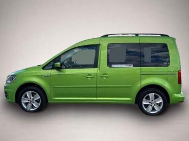 Fahrzeug ansehen: Volkswagen Caddy 1.4 TSI DSG Comfortline ROLLSTUHLUMBAU Par Volkswagen Caddy 1.4 TSI DSG Comfortline ROLLSTUHLUMBAU Par