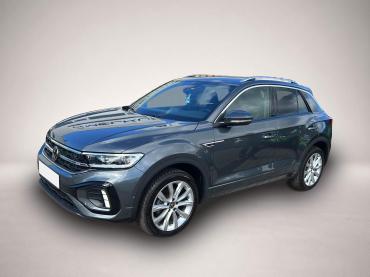 Fahrzeug ansehen: Volkswagen T-Roc 1.5 TSI DSG R-Line * LED * * IQ Drive * RearView Volkswagen T-Roc 1.5 TSI DSG R-Line * LED * * IQ Drive * RearView