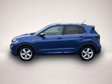 Fahrzeug ansehen: Volkswagen T-Cross 1.0 TSI R-Line 119¤ m.20% Anz. Navi ACC Volkswagen T-Cross 1.0 TSI R-Line 119¤ m.20% Anz. Navi ACC