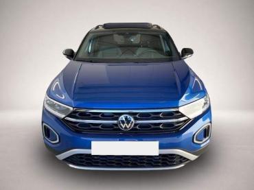 Volkswagen T-Roc Style 2.0 TDI DSG Pano * ergoActive * Black * AHK * Nav.