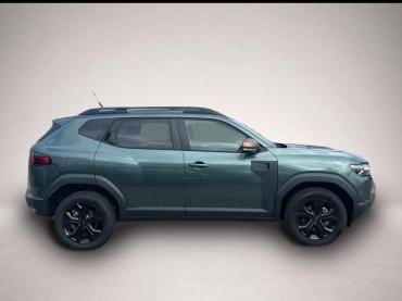 Fahrzeug ansehen: Dacia Duster LPG 150 EDC 4x4 Extreme SHZ * RFK * GJR Dacia Duster LPG 150 EDC 4x4 Extreme SHZ * RFK * GJR