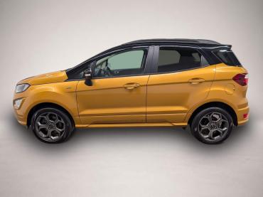 Fahrzeug ansehen: Ford EcoSport ST-Line LED/SHZ/FSH/AHK/PDC/Tempom/17LM Ford EcoSport ST-Line LED/SHZ/FSH/AHK/PDC/Tempom/17LM