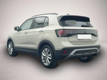 Volkswagen T-Cross 1.0 TSI GOAL LED NAVI ACC SHZ
