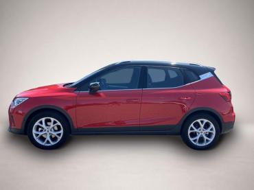Seat Arona 1.0 TSI FR 17" * VIRTUAL-COCKPIT * NAVI-PRO * KA