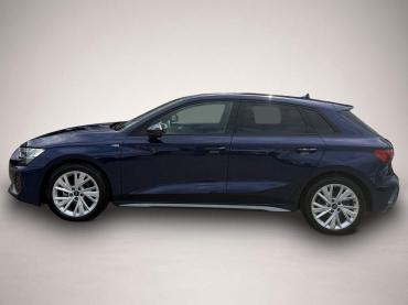 Fahrzeug ansehen: Audi A3 Sportback 35 TDI S-Tronic S line Audi A3 Sportback 35 TDI S-Tronic S line