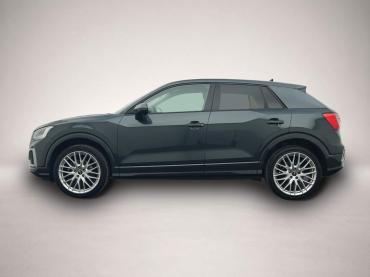 Audi Q2 30 TFSI advanced 5-J-GAR NAVI AHK LED