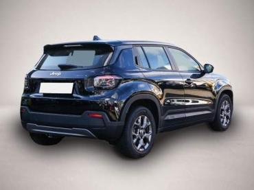 Jeep Avenger Longitude Electric Elektro LED Apple Car