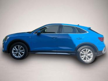 Fahrzeug ansehen: Audi Q3 Sportback 35 TDI qu. S-tronic S-Line * AHK * LED Audi Q3 Sportback 35 TDI qu. S-tronic S-Line * AHK * LED