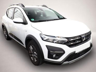 Fahrzeug ansehen: Dacia Sandero Stepway III TCe 90 CVT Comfort Nav Kam Dacia Sandero Stepway III TCe 90 CVT Comfort Nav Kam
