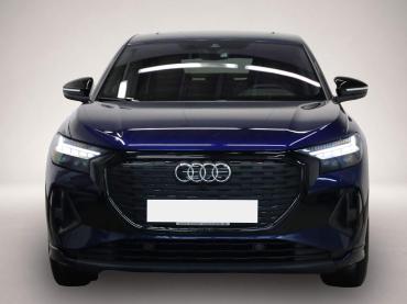 Audi Q4 e-tron Sportback S line