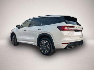 Fahrzeug ansehen: Skoda Kodiaq 1.5 TSI iV Sportline0.5%/Standheiz/Pano/A Skoda Kodiaq 1.5 TSI iV Sportline0.5%/Standheiz/Pano/A