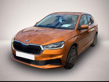 Fahrzeug ansehen: Skoda Fabia 1.0 TSI Tour * LED * Einparkhilfe * Sitzheizung Skoda Fabia 1.0 TSI Tour * LED * Einparkhilfe * Sitzheizung