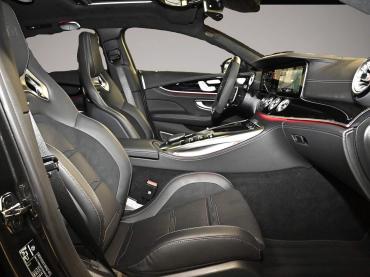 Fahrzeug ansehen: Mercedes-Benz AMG GT Mercedes-Benz AMG GT