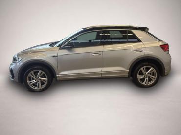 Volkswagen T-Roc 1.5 TSI DSG R-Line * AHK * Kamera * LED * Navi