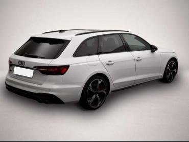 Audi S4 Avant 3.0 TDI quattro tiptronic Rückfahrkam/M