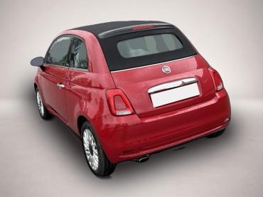 Fahrzeug ansehen: Fiat 500C Lounge Bluetooth Klima Einparkhilfe Fiat 500C Lounge Bluetooth Klima Einparkhilfe