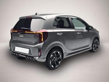Fahrzeug ansehen: Kia Picanto 1.0 GDI AUTO. (AMT) GT-LINE MJ27 LED SIT Kia Picanto 1.0 GDI AUTO. (AMT) GT-LINE MJ27 LED SIT