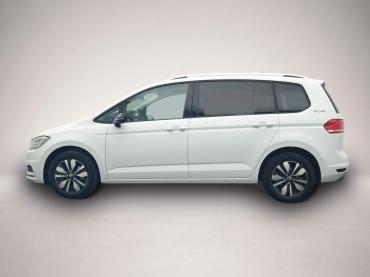 Volkswagen Touran 2.0 TDI DSG Goal 7-S. * IQ.LIGHT * NAVI * AHK