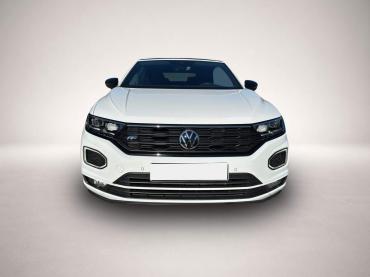 Volkswagen T-Roc Cabrio 1.5 TSI DSG R-Line KAMERA AHK ACC L