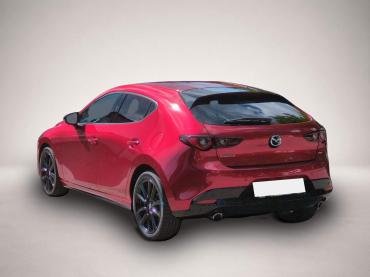 Mazda 3 2.5 e-SKYACTIV-G Homura Automatik Bluetooth Na
