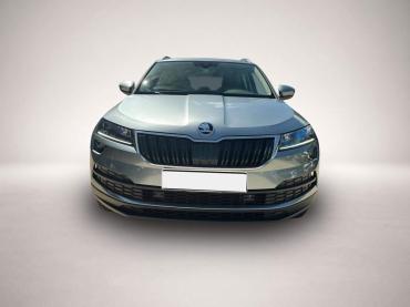Fahrzeug ansehen: Skoda Karoq 1.5 TSI DSG Clever AHK LED NAVI SHZ PARKP Skoda Karoq 1.5 TSI DSG Clever AHK LED NAVI SHZ PARKP