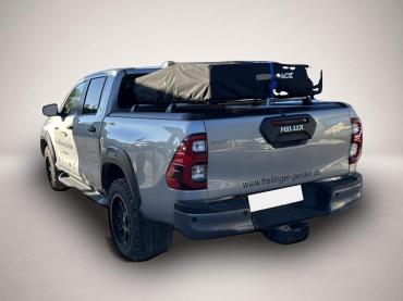 Fahrzeug ansehen: Toyota Hilux Double Cab Invincible 4x4 inkl Dachzelt! L Toyota Hilux Double Cab Invincible 4x4 inkl Dachzelt! L