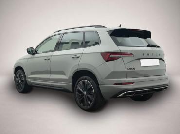 Skoda Karoq 1.5 TSI DSG Sportline NAVI KAMERA MATRIX D