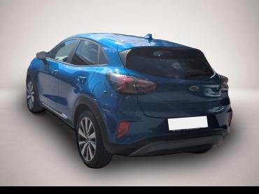 Fahrzeug ansehen: Ford Puma 1.0 EcoBoost Mild-Hybrid Titanium X Automat Ford Puma 1.0 EcoBoost Mild-Hybrid Titanium X Automat