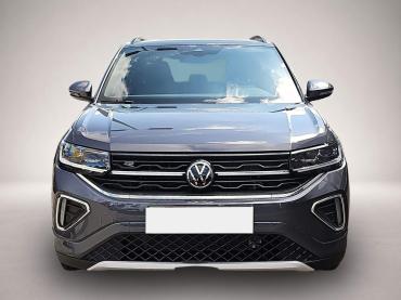 Volkswagen T-Cross 1.5 TSI DSG R-Line AHK IQ.Light Navi