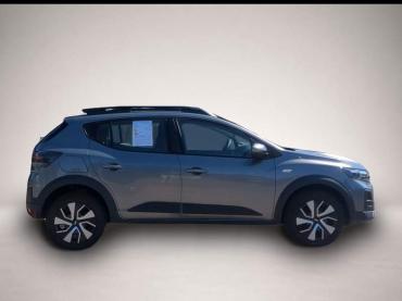 Fahrzeug ansehen: Dacia Sandero Stepway TCe 110 Expression Facelift SHZ Dacia Sandero Stepway TCe 110 Expression Facelift SHZ