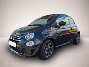 Fahrzeug ansehen: Fiat 500 C 1.0 GSE Hybrid Hey Google ALU PDC KLIMA Fiat 500 C 1.0 GSE Hybrid Hey Google ALU PDC KLIMA